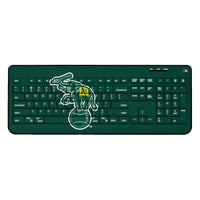 Thumbnail for Oakland As Home 1988 - Cooperstown Collection Solid Wireless USB Keyboard-0