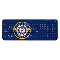 Thumbnail for Seattle Pilots 1969 - Cooperstown Collection Solid Wireless USB Keyboard-0