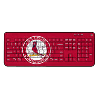 Thumbnail for St louis Cardinals 1966-1997 - Cooperstown Collection Solid Wireless USB Keyboard-0