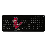 Thumbnail for St louis Cardinals 1950s - Cooperstown Collection Solid Wireless USB Keyboard-0