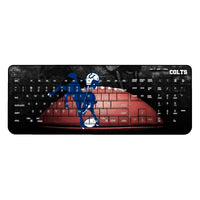 Thumbnail for Baltimore Colts 1946 Historic Collection Legendary Wireless USB Keyboard-0