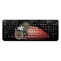 Thumbnail for New Orleans Saints Legendary Wireless USB Keyboard-0