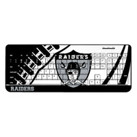 Thumbnail for Oakland Raiders 1963 Historic Collection Passtime Wireless USB Keyboard-0