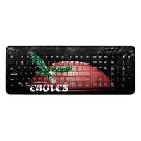 Thumbnail for Philadelphia Eagles 1973-1995 Historic Collection Legendary Wireless USB Keyboard-0