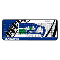 Thumbnail for Seattle Seahawks Passtime Wireless USB Keyboard-0