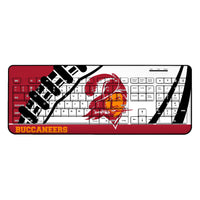 Thumbnail for Tampa Bay Buccaneers Passtime Wireless USB Keyboard-0