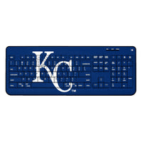 Thumbnail for Kansas City Royals Royals Solid Wireless USB Keyboard-0