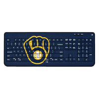 Thumbnail for Milwaukee Brewers Solid Wireless USB Keyboard-0