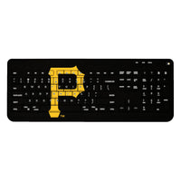 Thumbnail for Pittsburgh Pirates Pirates Solid Wireless USB Keyboard-0