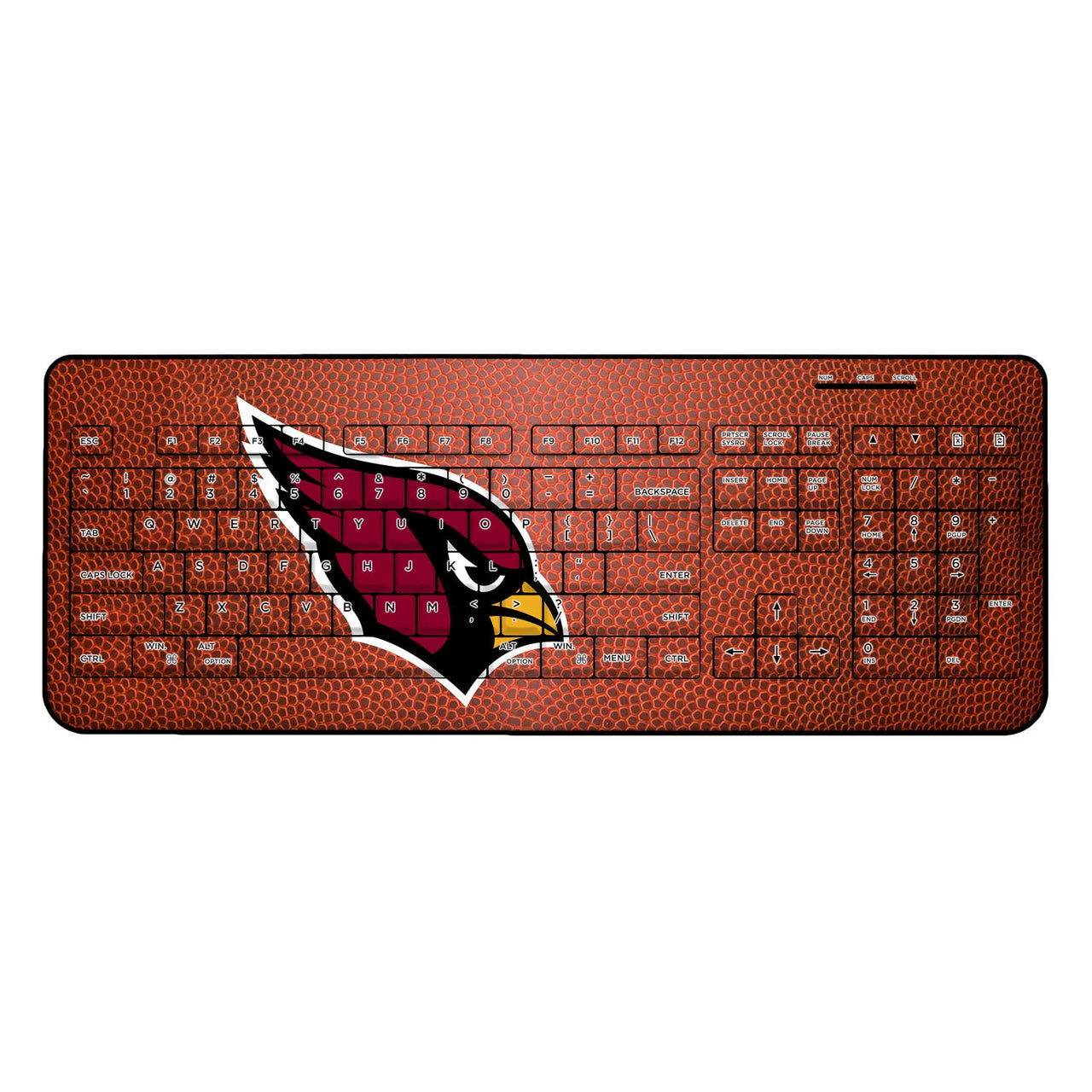 Arizona Cardinals Football Wireless USB Keyboard-0