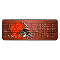 Thumbnail for Cleveland Browns Football Wireless USB Keyboard-0