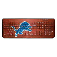 Thumbnail for Detroit Lions Football Wireless USB Keyboard-0