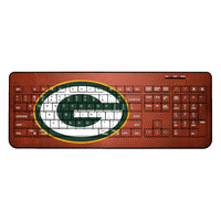 Thumbnail for Green Bay Packers Football Wireless USB Keyboard-0