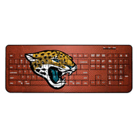 Thumbnail for Jacksonville Jaguars Football Wireless USB Keyboard-0