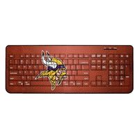 Thumbnail for Minnesota Vikings Football Wireless USB Keyboard-0