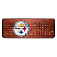 Thumbnail for Pittsburgh Steelers Football Wireless USB Keyboard-0