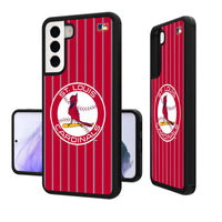 Thumbnail for St Louis Cardinals 1966-1997 - Cooperstown Collection Pinstripe Bumper Case-15