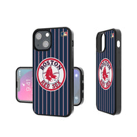 Thumbnail for Boston Red Sox 1976-2008 - Cooperstown Collection Pinstripe Bumper Case-3