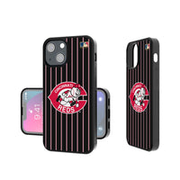 Thumbnail for Cincinnati Reds 1978-1992 - Cooperstown Collection Pinstripe Bumper Case-3