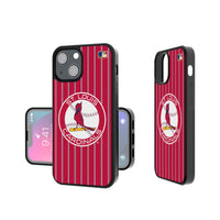 Thumbnail for St Louis Cardinals 1966-1997 - Cooperstown Collection Pinstripe Bumper Case-3