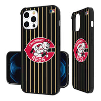 Thumbnail for Cincinnati Reds 1978-1992 - Cooperstown Collection Pinstripe Bumper Case-4