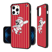 Thumbnail for Cincinnati Reds 1953-1967 - Cooperstown Collection Pinstripe Bumper Case-4