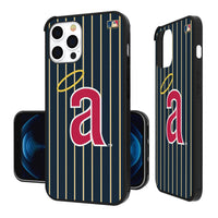 Thumbnail for LA Angels 1971 - Cooperstown Collection Pinstripe Bumper Case-4