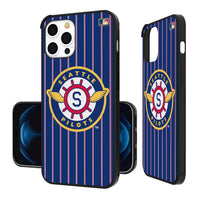 Thumbnail for Seattle Pilots 1969 - Cooperstown Collection Pinstripe Bumper Case-4