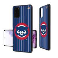 Thumbnail for Chicago Cubs Home 1979-1998 - Cooperstown Collection Pinstripe Bumper Case-17