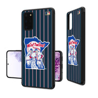 Thumbnail for Minnesota Twins 1976-1986 - Cooperstown Collection Pinstripe Bumper Case-17