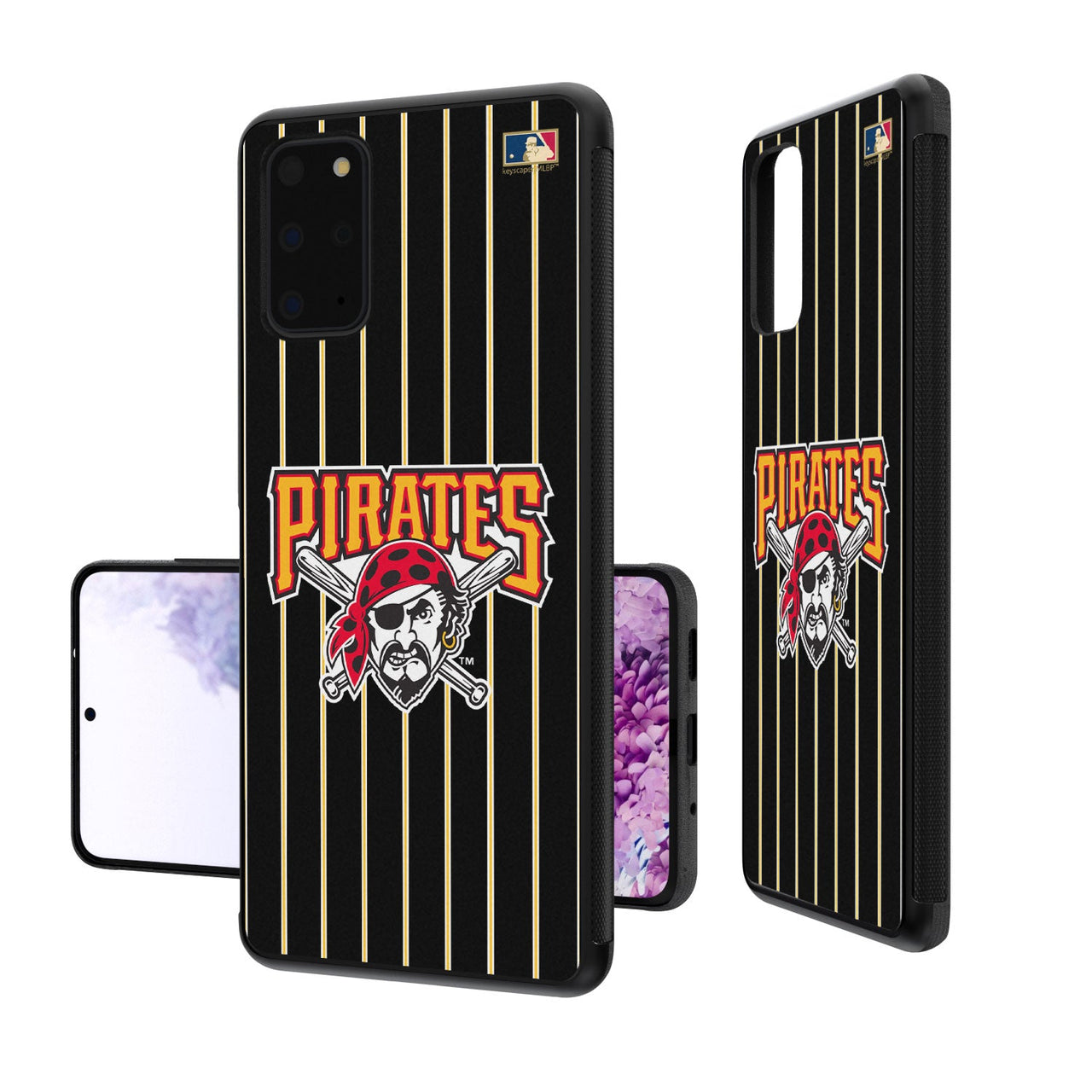 Pittsburgh Pirates 1997-2013 - Cooperstown Collection Pinstripe Bumper Case-17