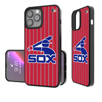 Thumbnail for Chicago White Sox 1976-1981 - Cooperstown Collection Pinstripe Bumper Case-0