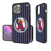 Thumbnail for LA Angels 1986-1992 - Cooperstown Collection Pinstripe Bumper Case-0