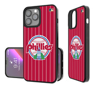 Thumbnail for Philadelphia Phillies 1984-1991 - Cooperstown Collection Pinstripe Bumper Case-0