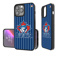 Thumbnail for Toronto Blue Jays 1997-2002 - Cooperstown Collection Pinstripe Bumper Case-0