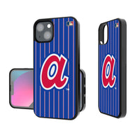 Thumbnail for Atlanta Braves 1972-1980 - Cooperstown Collection Pinstripe Bumper Case-2