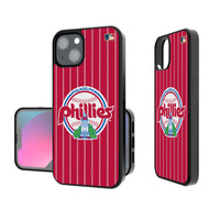 Thumbnail for Philadelphia Phillies 1984-1991 - Cooperstown Collection Pinstripe Bumper Case-2