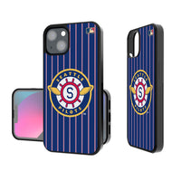 Thumbnail for Seattle Pilots 1969 - Cooperstown Collection Pinstripe Bumper Case-2