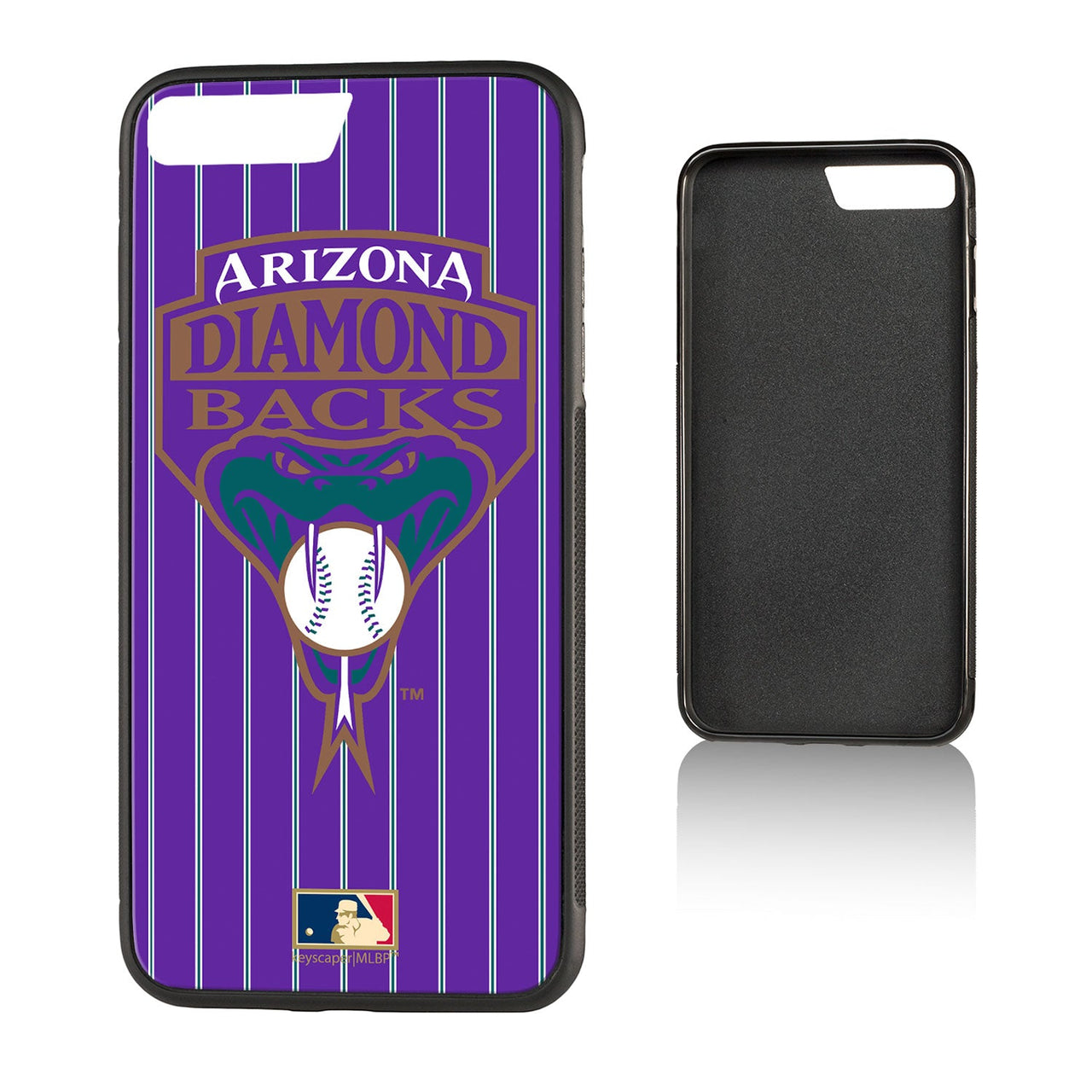 Arizona 1999-2006 - Cooperstown Collection Pinstripe Bumper Case-13