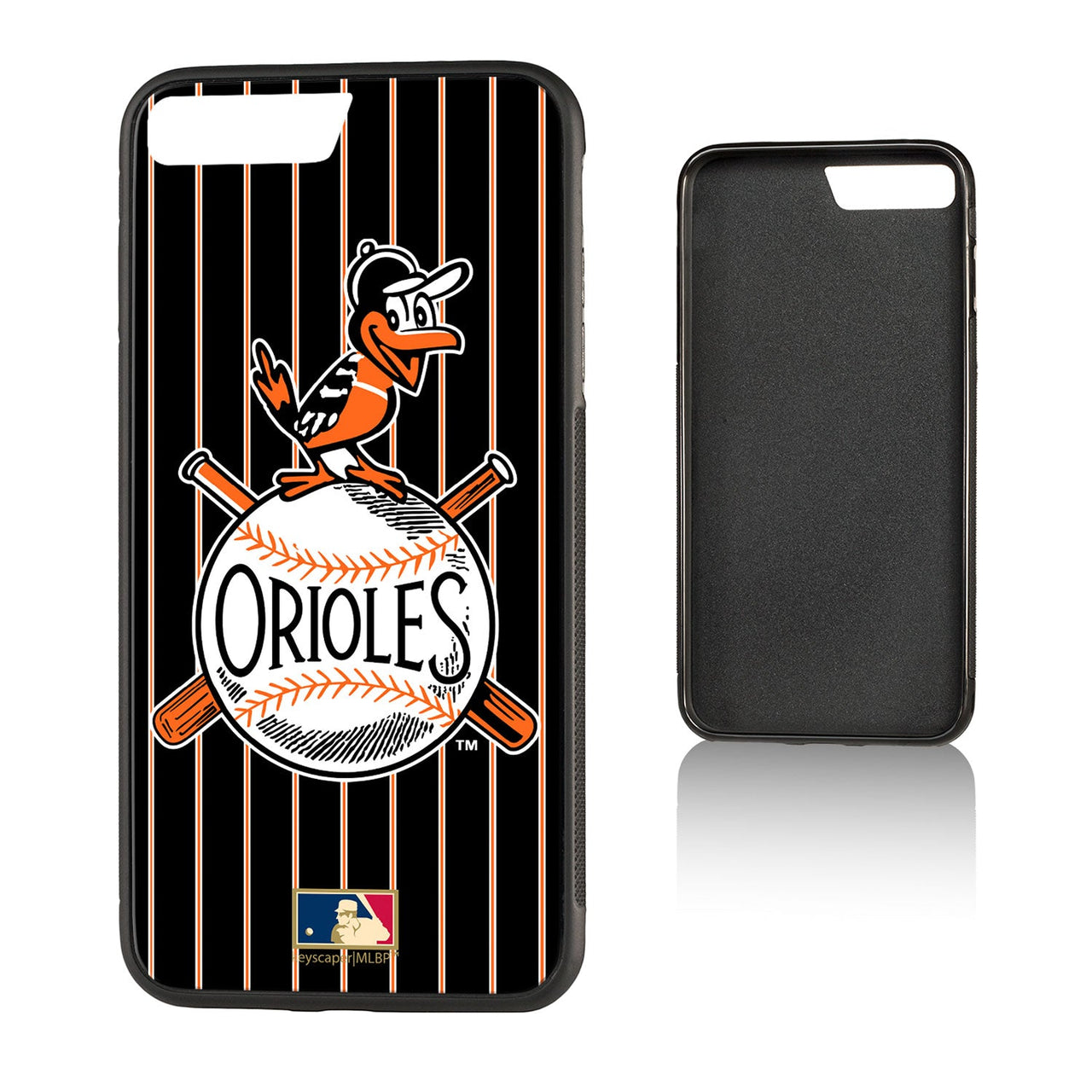 Baltimore Orioles 1954-1963 - Cooperstown Collection Pinstripe Bumper Case-13