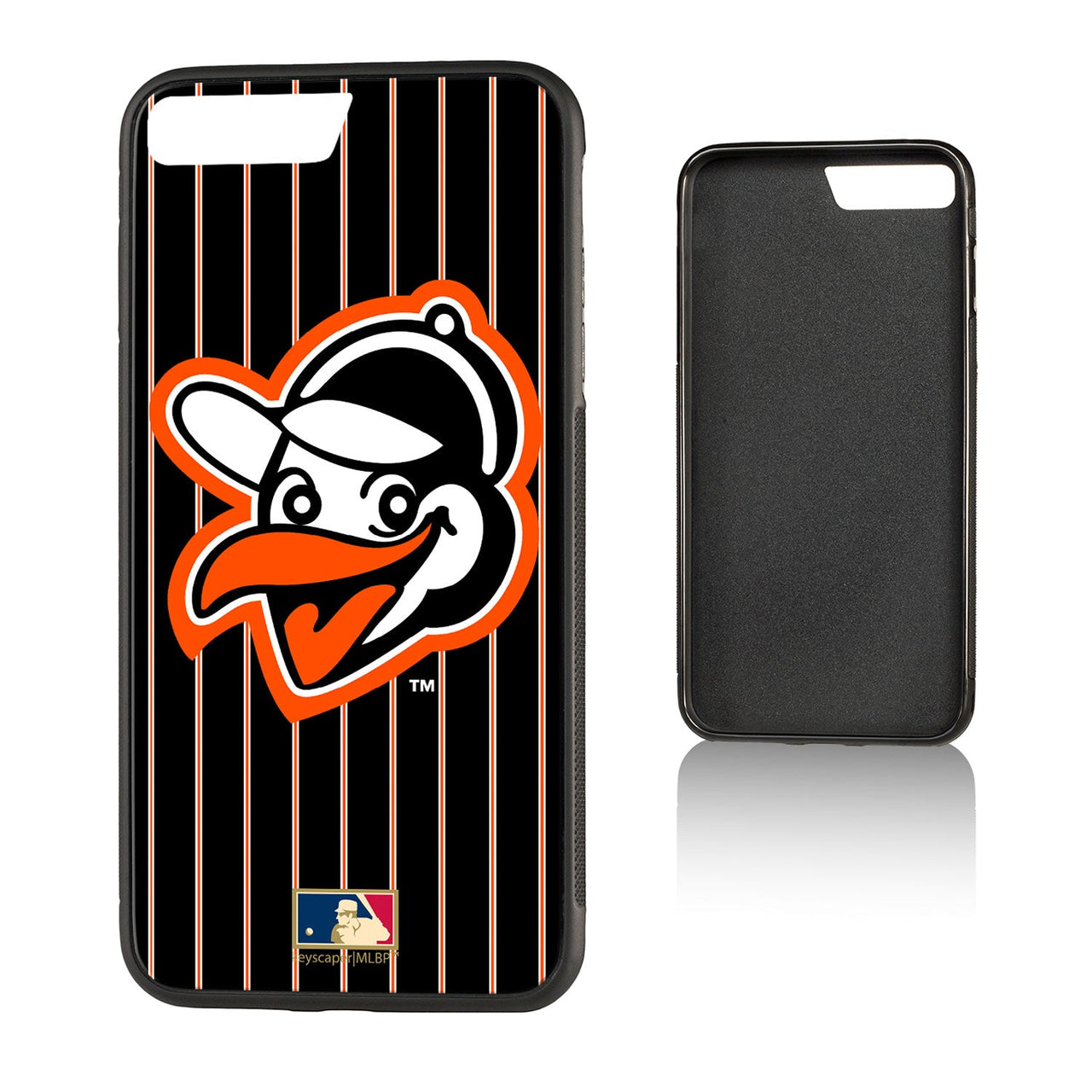 Baltimore Orioles 1955 - Cooperstown Collection Pinstripe Bumper Case-13