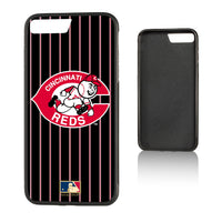 Thumbnail for Cincinnati Reds 1978-1992 - Cooperstown Collection Pinstripe Bumper Case-13