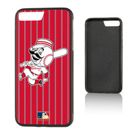 Thumbnail for Cincinnati Reds 1953-1967 - Cooperstown Collection Pinstripe Bumper Case-13