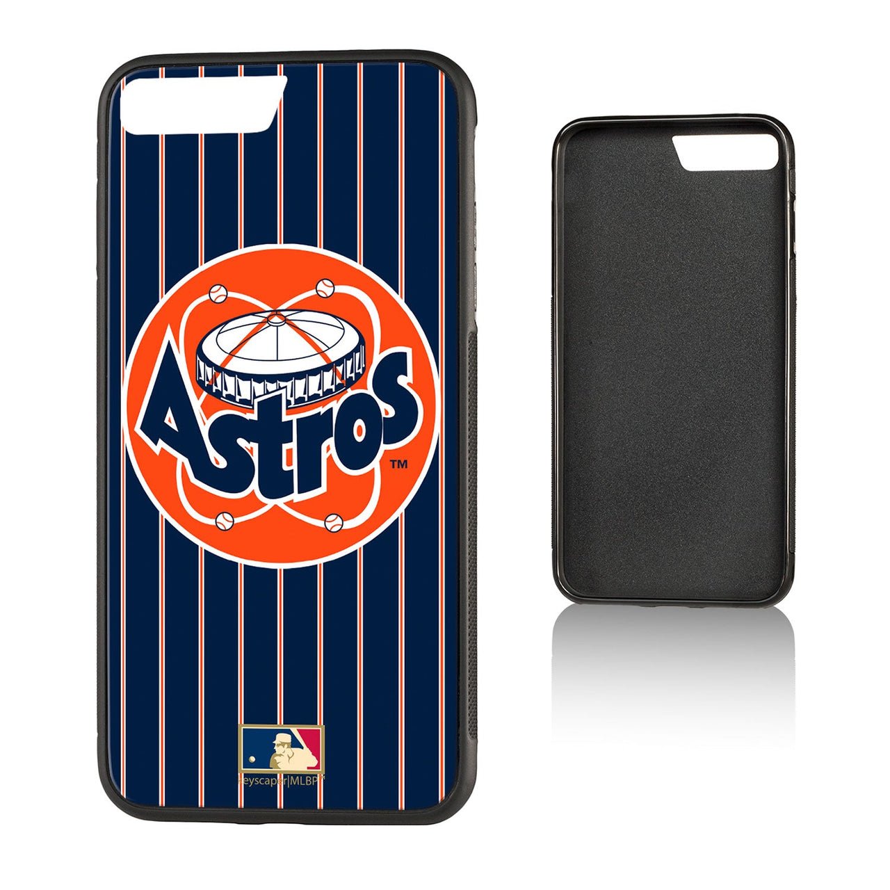 Houston Astros 1977-1998 - Cooperstown Collection Pinstripe Bumper Case-13