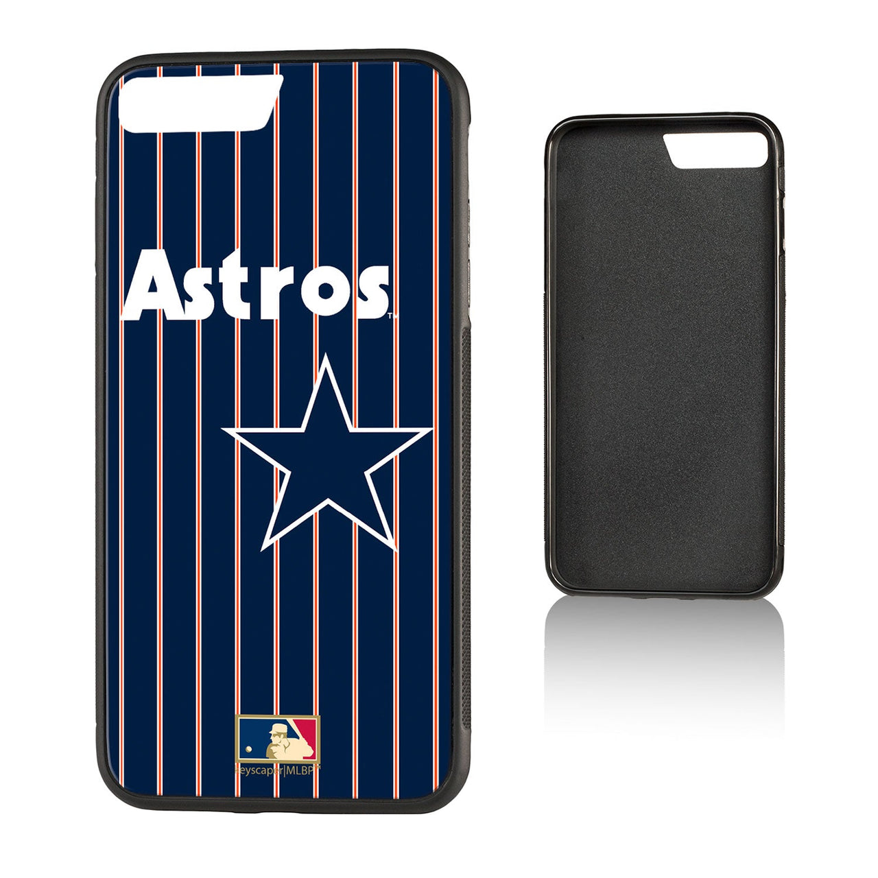 Houston Astros 1975-1981 - Cooperstown Collection Pinstripe Bumper Case-13