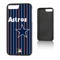 Thumbnail for Houston Astros 1975-1981 - Cooperstown Collection Pinstripe Bumper Case-13