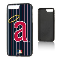 Thumbnail for LA Angels 1971 - Cooperstown Collection Pinstripe Bumper Case-13