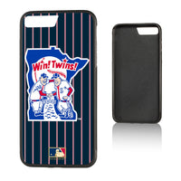 Thumbnail for Minnesota Twins 1976-1986 - Cooperstown Collection Pinstripe Bumper Case-13