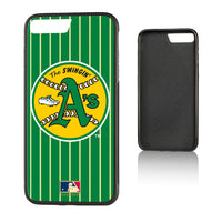 Thumbnail for Oakland As 1971-1981 - Cooperstown Collection Pinstripe Bumper Case-13