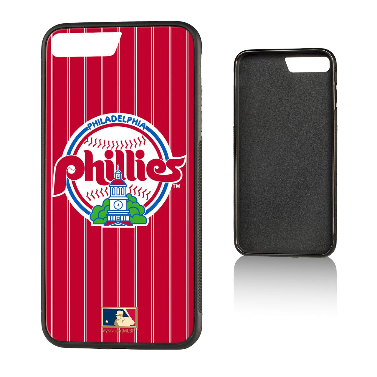 Philadelphia Phillies 1984-1991 - Cooperstown Collection Pinstripe Bumper Case-13